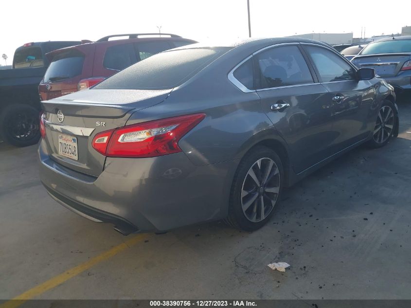 2016 Nissan Altima 2.5 Sr VIN: 1N4AL3APXGN377673 Lot: 38390756