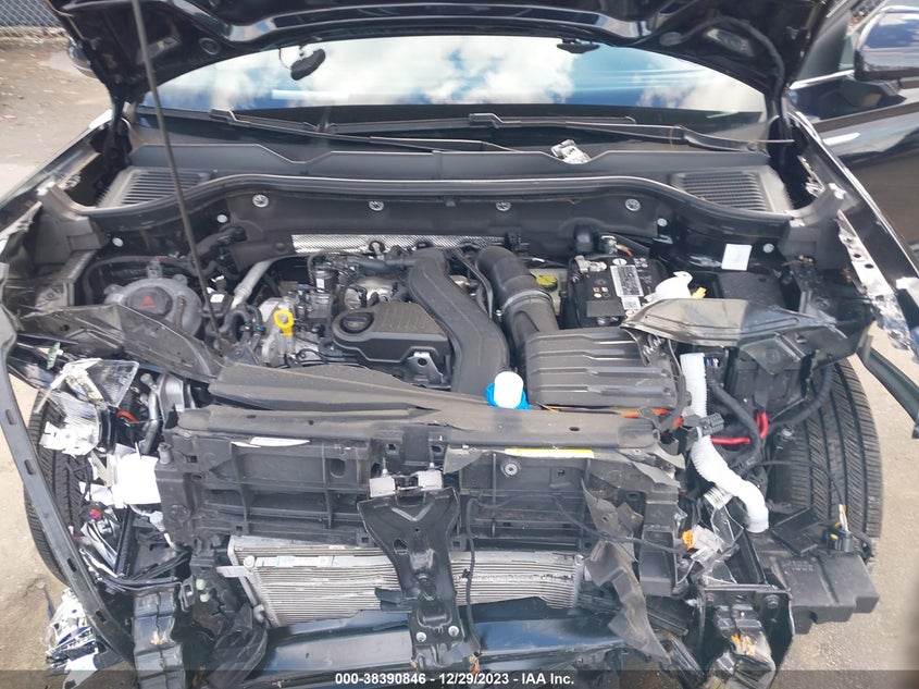 2022 VOLKSWAGEN TAOS 1.5T SE - 3VVLX7B26NM068793