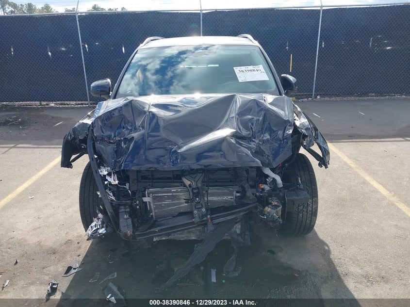 2022 VOLKSWAGEN TAOS 1.5T SE - 3VVLX7B26NM068793