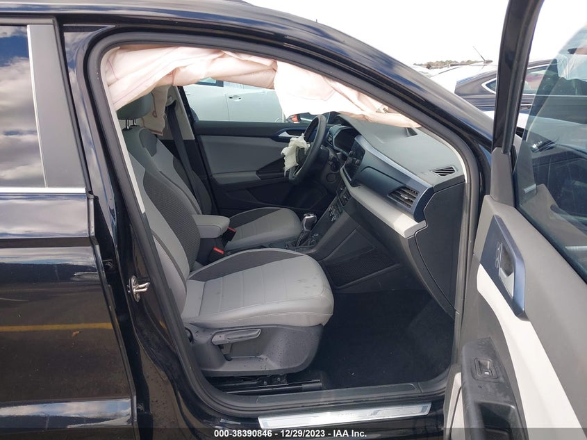 2022 VOLKSWAGEN TAOS 1.5T SE - 3VVLX7B26NM068793