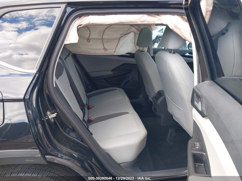 2022 VOLKSWAGEN TAOS 1.5T SE - 3VVLX7B26NM068793