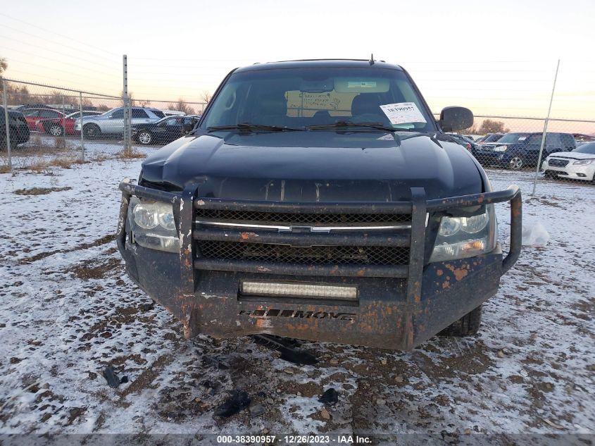 2012 Chevrolet Tahoe Lt VIN: 1GNSKBE01CR219211 Lot: 38390957