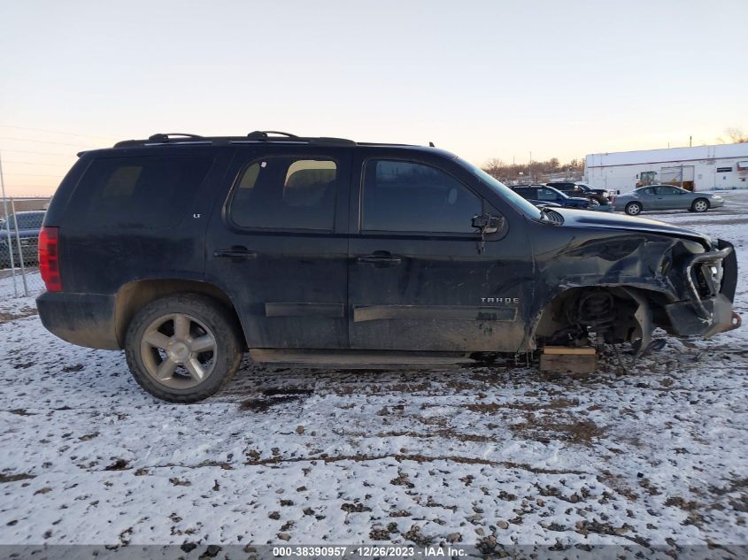 2012 Chevrolet Tahoe Lt VIN: 1GNSKBE01CR219211 Lot: 38390957