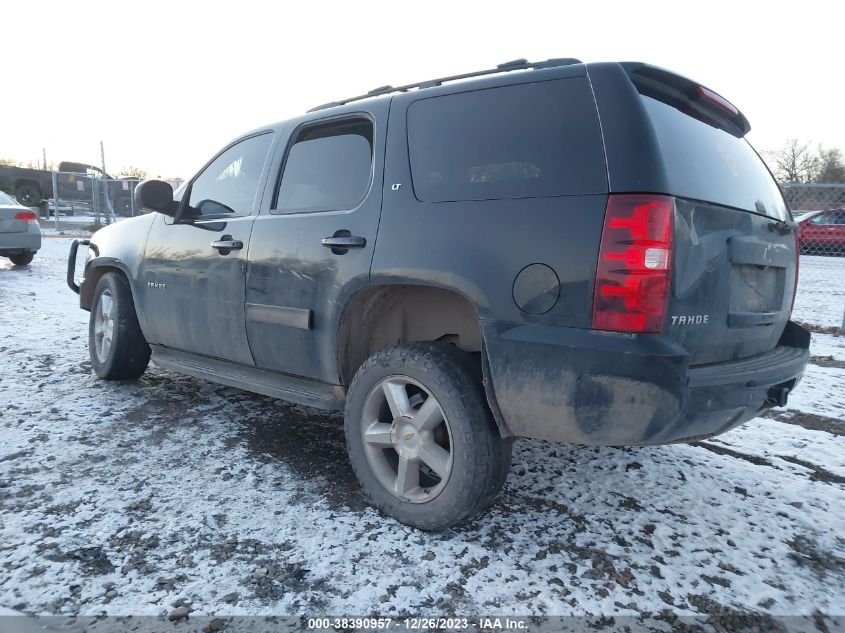 2012 Chevrolet Tahoe Lt VIN: 1GNSKBE01CR219211 Lot: 38390957