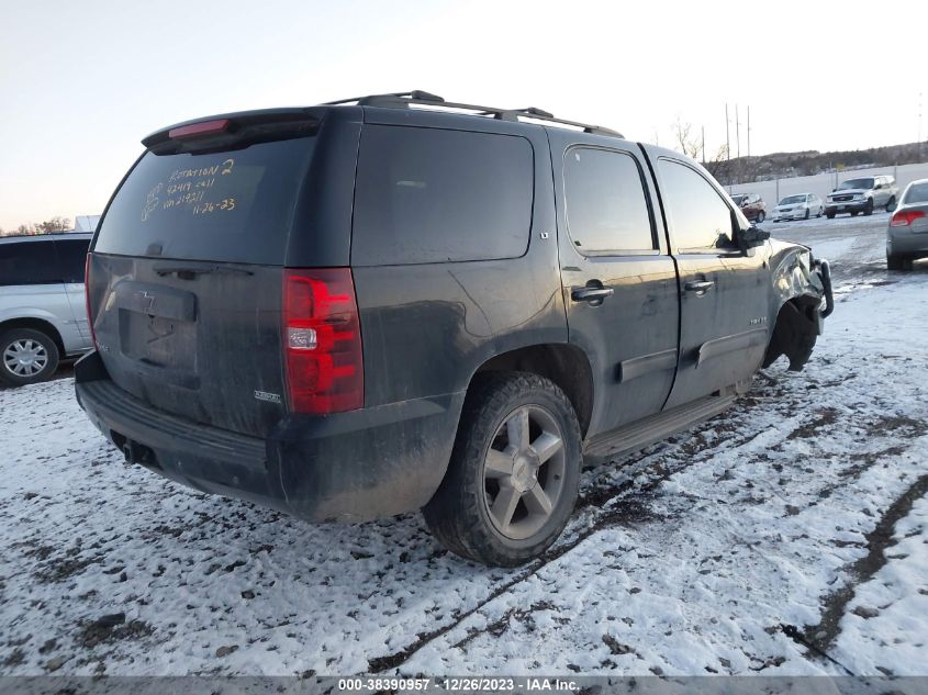 2012 Chevrolet Tahoe Lt VIN: 1GNSKBE01CR219211 Lot: 38390957