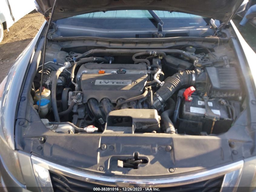 1HGCP26819A026410 2009 Honda Accord 2.4 Ex-L