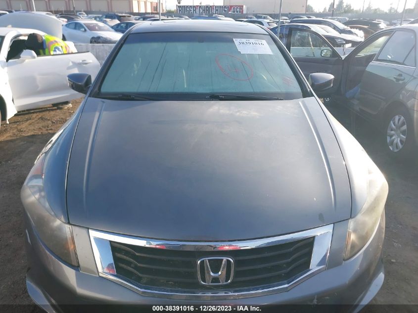 1HGCP26819A026410 2009 Honda Accord 2.4 Ex-L