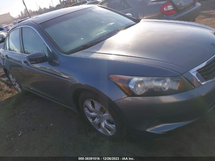 1HGCP26819A026410 2009 Honda Accord 2.4 Ex-L