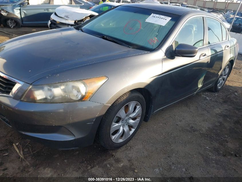 1HGCP26819A026410 2009 Honda Accord 2.4 Ex-L