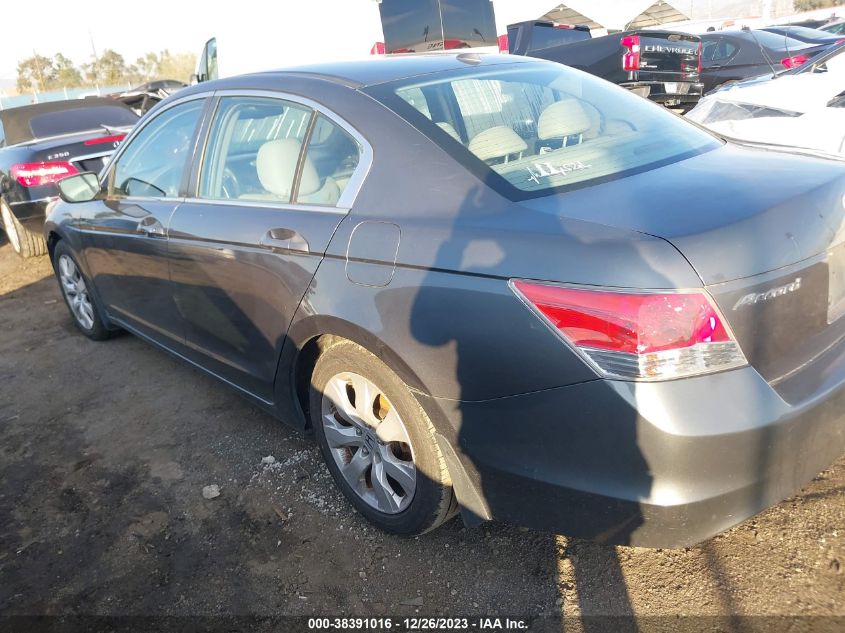 1HGCP26819A026410 2009 Honda Accord 2.4 Ex-L