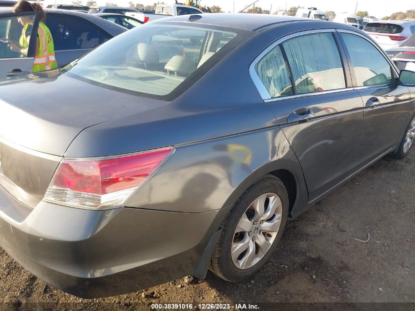 1HGCP26819A026410 2009 Honda Accord 2.4 Ex-L