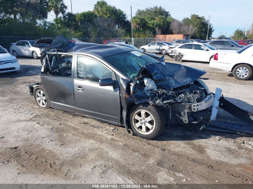 2007 Toyota Prius VIN: JTDKB20UX73204427 Lot: 38391163