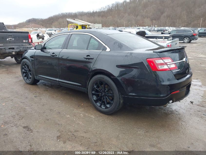 2014 Ford Taurus Sho VIN: 1FAHP2KT1EG181440 Lot: 38391169