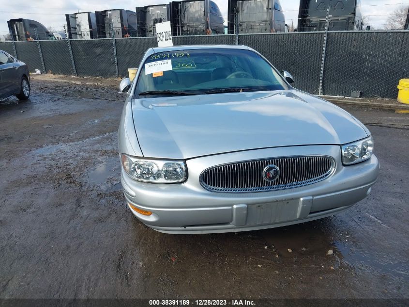 2003 Buick Lesabre Custom VIN: 1G4HP52K73U123328 Lot: 38391189