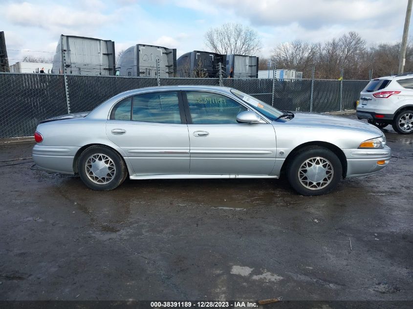 2003 Buick Lesabre Custom VIN: 1G4HP52K73U123328 Lot: 38391189