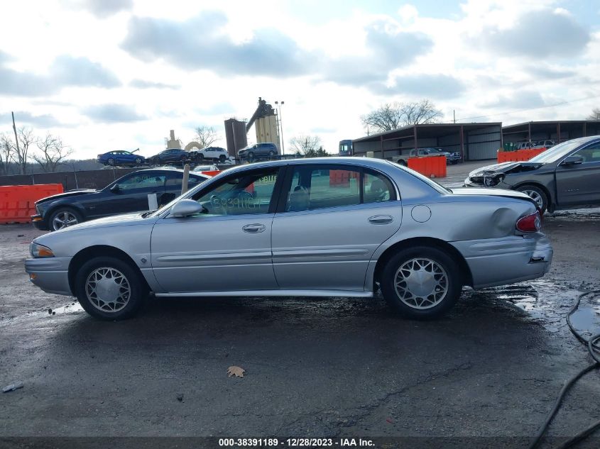 2003 Buick Lesabre Custom VIN: 1G4HP52K73U123328 Lot: 38391189