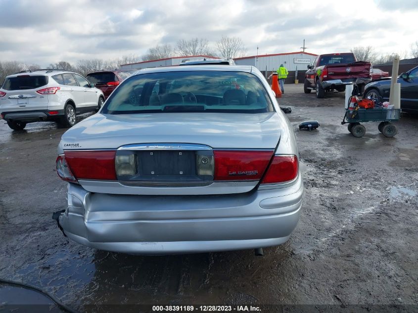 2003 Buick Lesabre Custom VIN: 1G4HP52K73U123328 Lot: 38391189