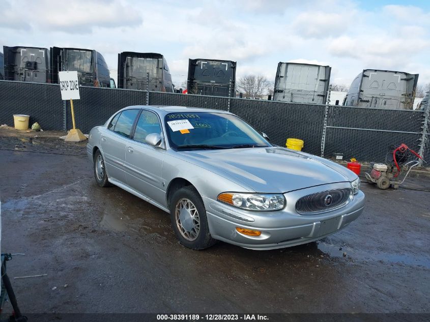 2003 Buick Lesabre Custom VIN: 1G4HP52K73U123328 Lot: 38391189