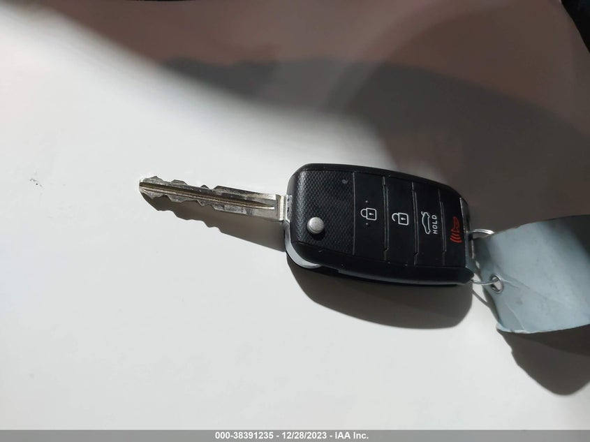 2018 Kia Forte Lx VIN: 3KPFL4A72JE231835 Lot: 38391235