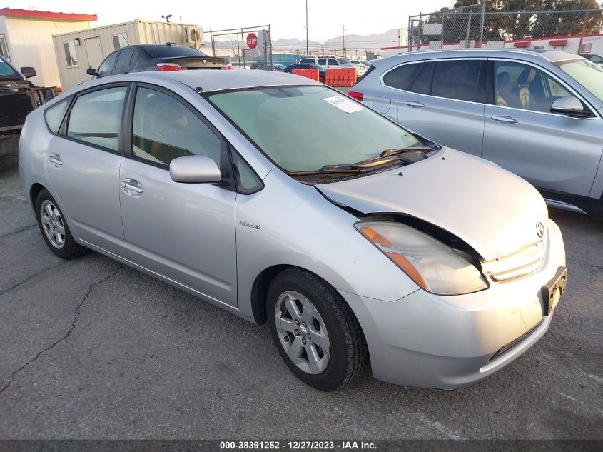 2006 Toyota Prius VIN: JTDKB20U363166649 Lot: 38391252