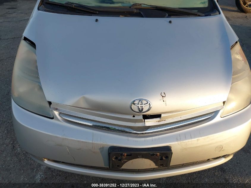 JTDKB20U363166649 2006 Toyota Prius