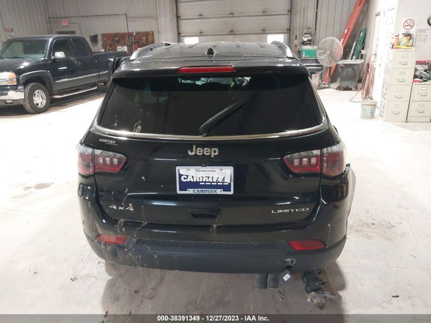 VIN 3C4NJDCB9JT266399 2018 JEEP COMPASS no.15