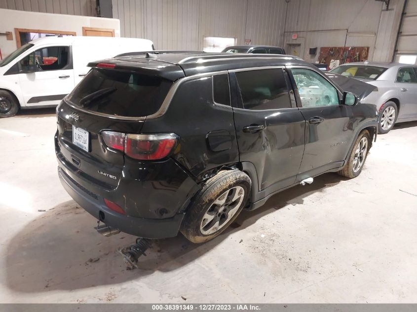 VIN 3C4NJDCB9JT266399 2018 JEEP COMPASS no.4