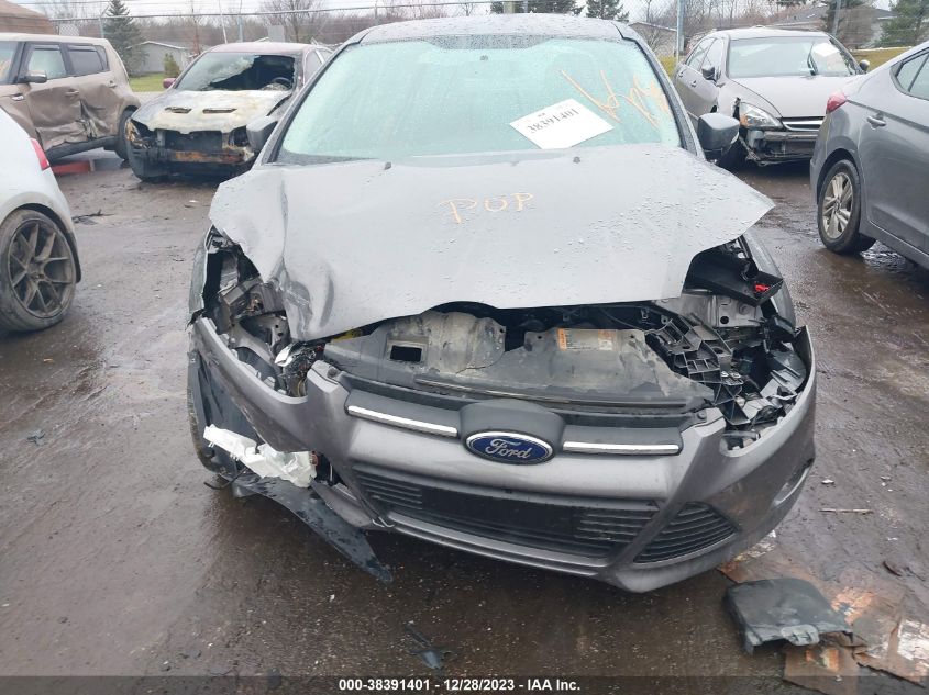 1FADP3F24EL348256 2014 Ford Focus Se