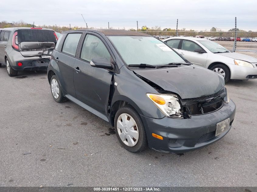 2006 Scion Xa VIN: JTKKT624265005093 Lot: 38391451