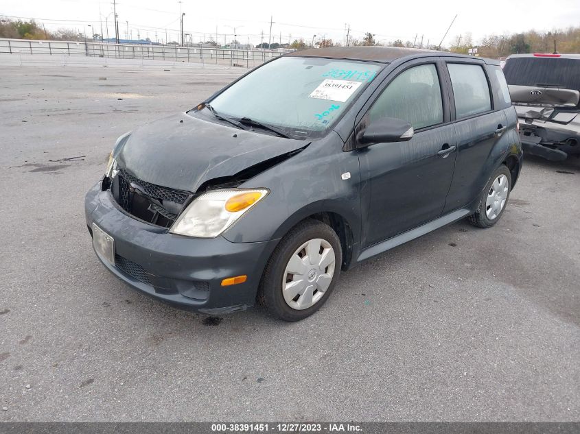 2006 Scion Xa VIN: JTKKT624265005093 Lot: 38391451