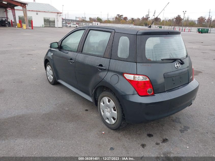 2006 Scion Xa VIN: JTKKT624265005093 Lot: 38391451