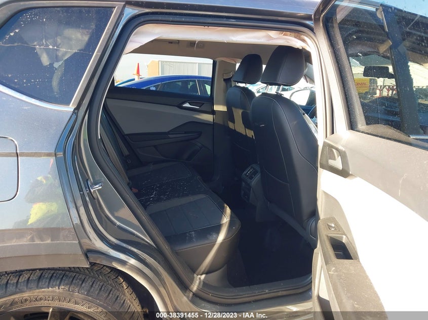 2022 VOLKSWAGEN TAOS 1.5T SE - 3VVLX7B27NM045927