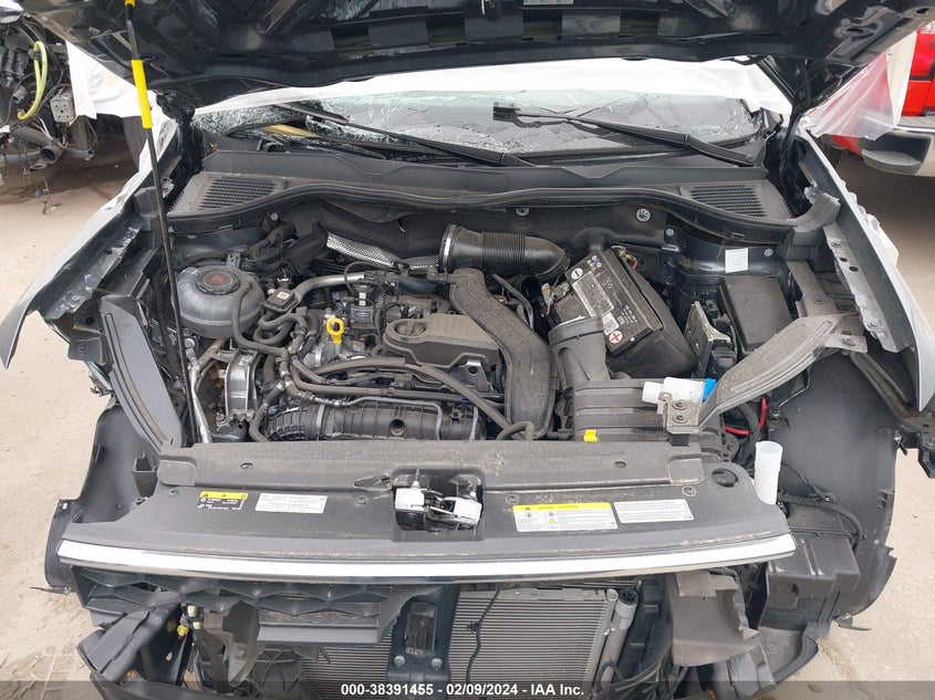 2022 VOLKSWAGEN TAOS 1.5T SE - 3VVLX7B27NM045927