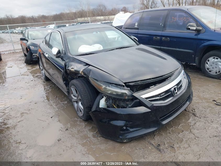 1HGCS2B81CA004306 2012 Honda Accord 3.5 Ex-L