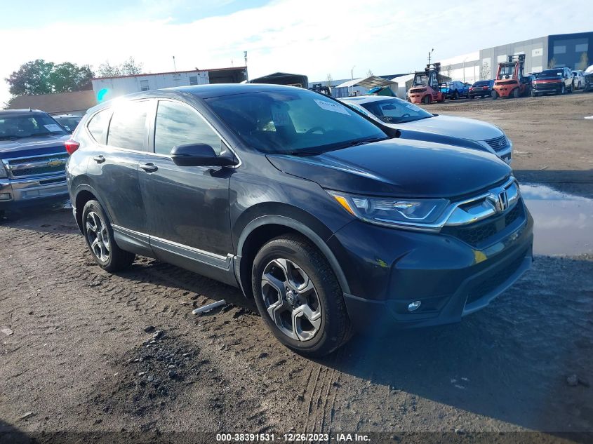 2HKRW2H55JH622924 2018 Honda Cr-V Ex