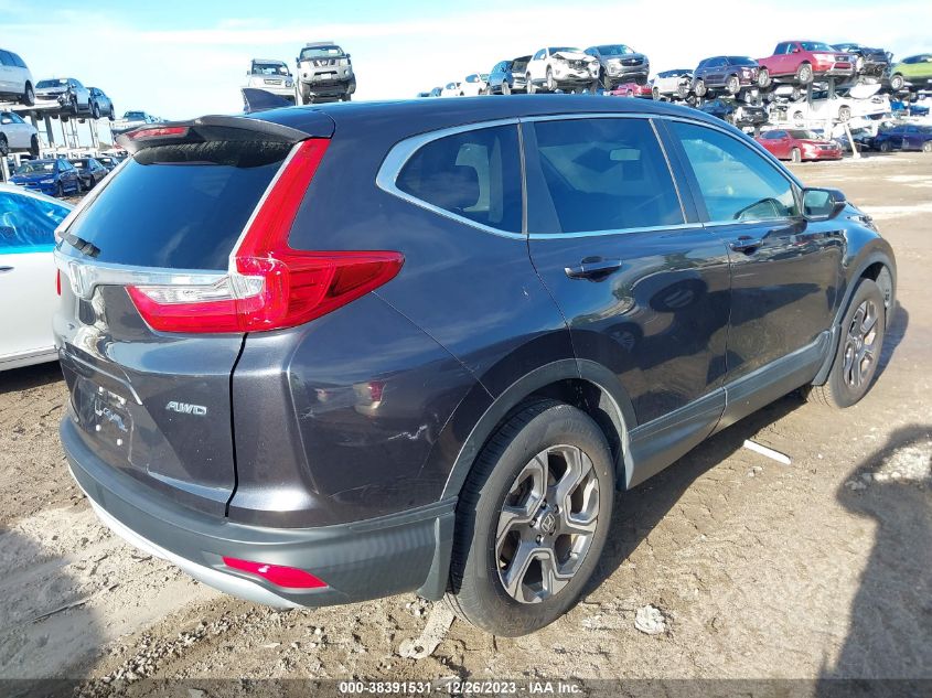 2HKRW2H55JH622924 2018 Honda Cr-V Ex