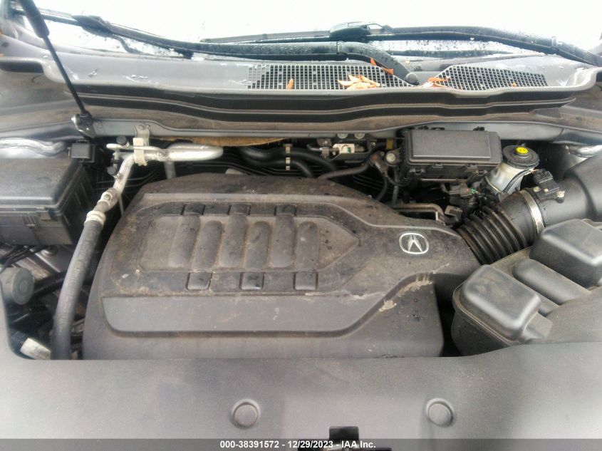 2020 Acura Mdx Standard VIN: 5J8YD4H30LL009699 Lot: 38391572