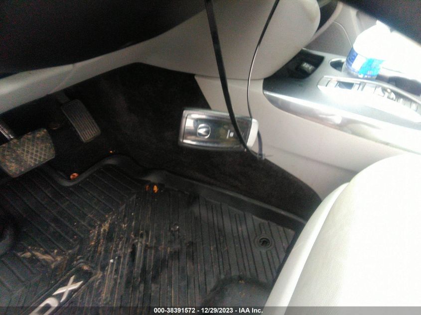 2020 Acura Mdx Standard VIN: 5J8YD4H30LL009699 Lot: 38391572