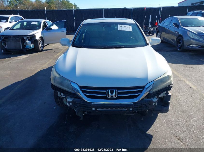 1HGCR2F8XEA264728 2014 Honda Accord Ex-L