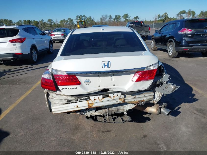 1HGCR2F8XEA264728 2014 Honda Accord Ex-L