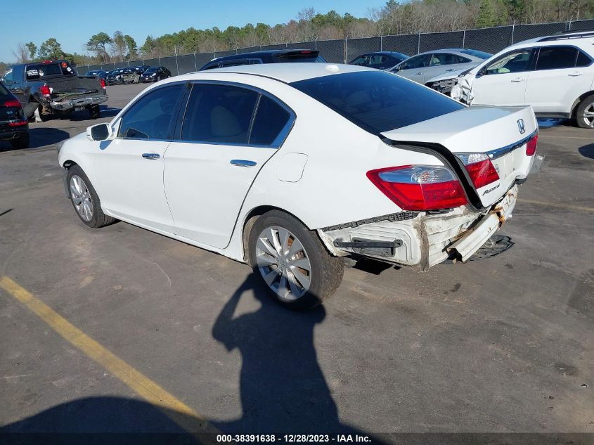 1HGCR2F8XEA264728 2014 Honda Accord Ex-L