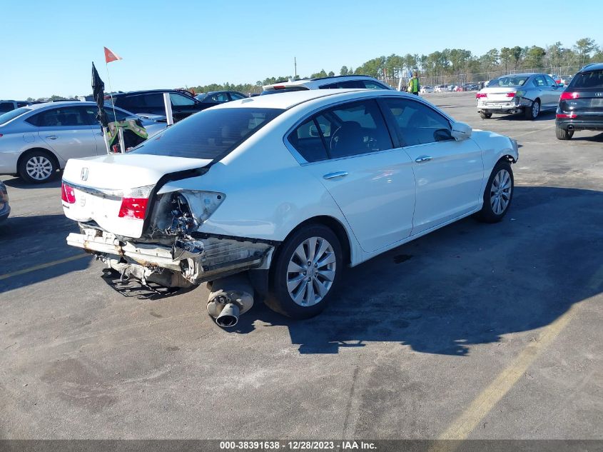 1HGCR2F8XEA264728 2014 Honda Accord Ex-L