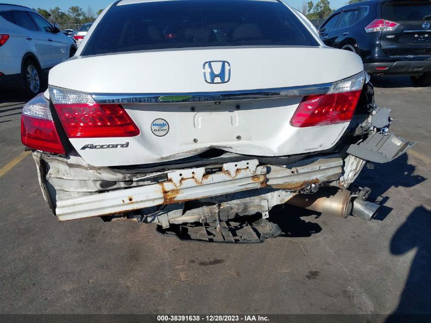 1HGCR2F8XEA264728 2014 Honda Accord Ex-L