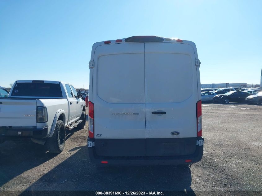 2019 Ford Transit-250 VIN: 1FTYR2CM0KKB30807 Lot: 38391690