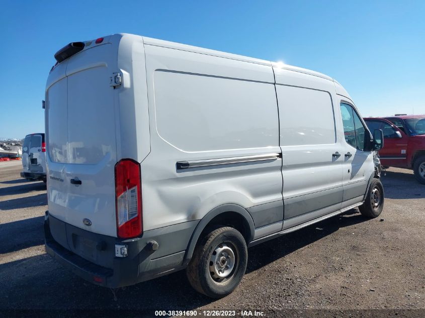 1FTYR2CM0KKB30807 2019 Ford Transit-250