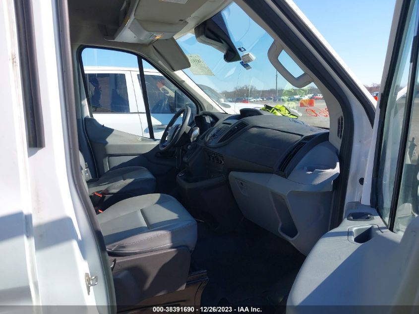 1FTYR2CM0KKB30807 2019 Ford Transit-250