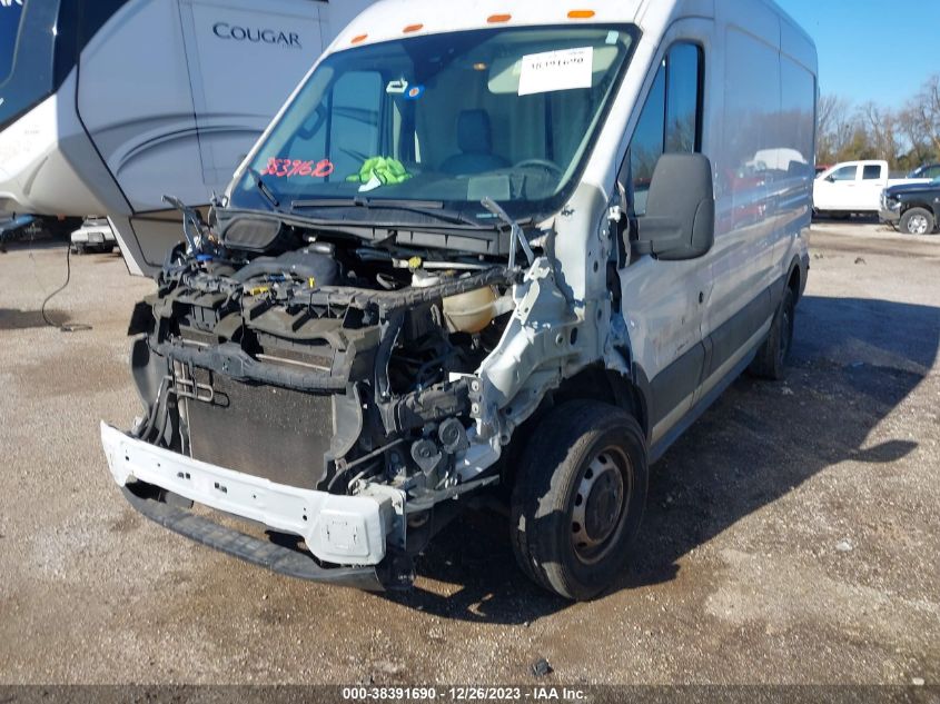 1FTYR2CM0KKB30807 2019 Ford Transit-250