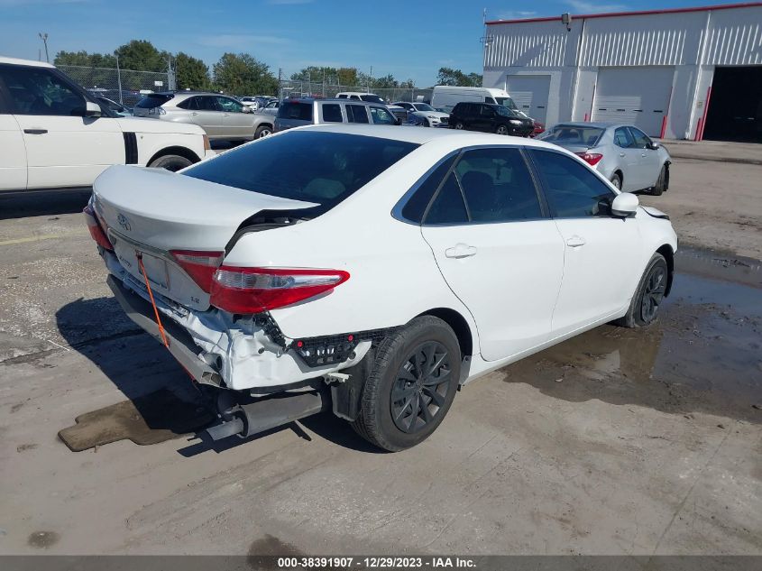 4T1BF1FK5GU145426 2016 Toyota Camry Le