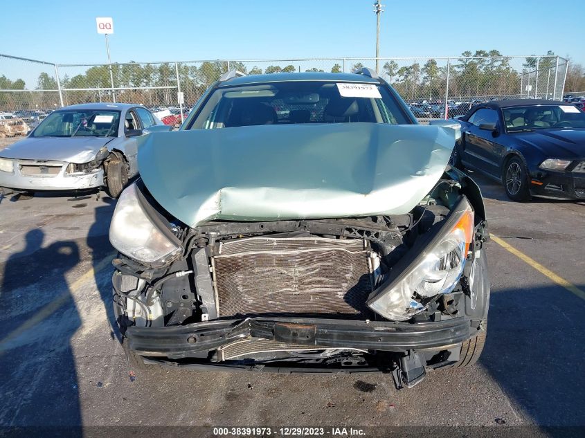 2011 Hyundai Tucson VIN: KM8JUCAC9BU273528 Lot: 40244452