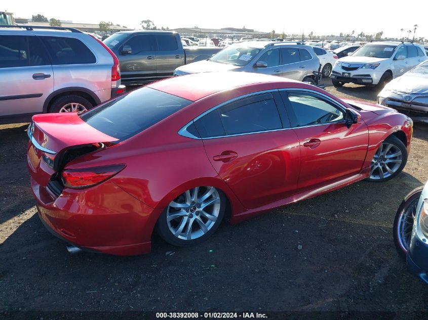 JM1GJ1V59F1190440 2015 Mazda Mazda6 I Touring